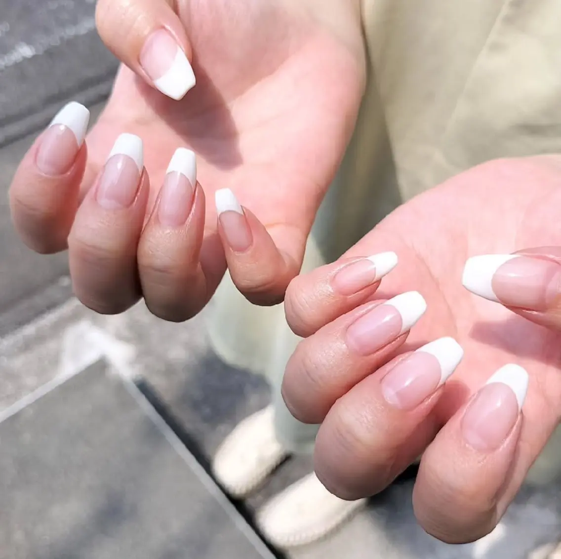 オフ無し+フレンチの写真