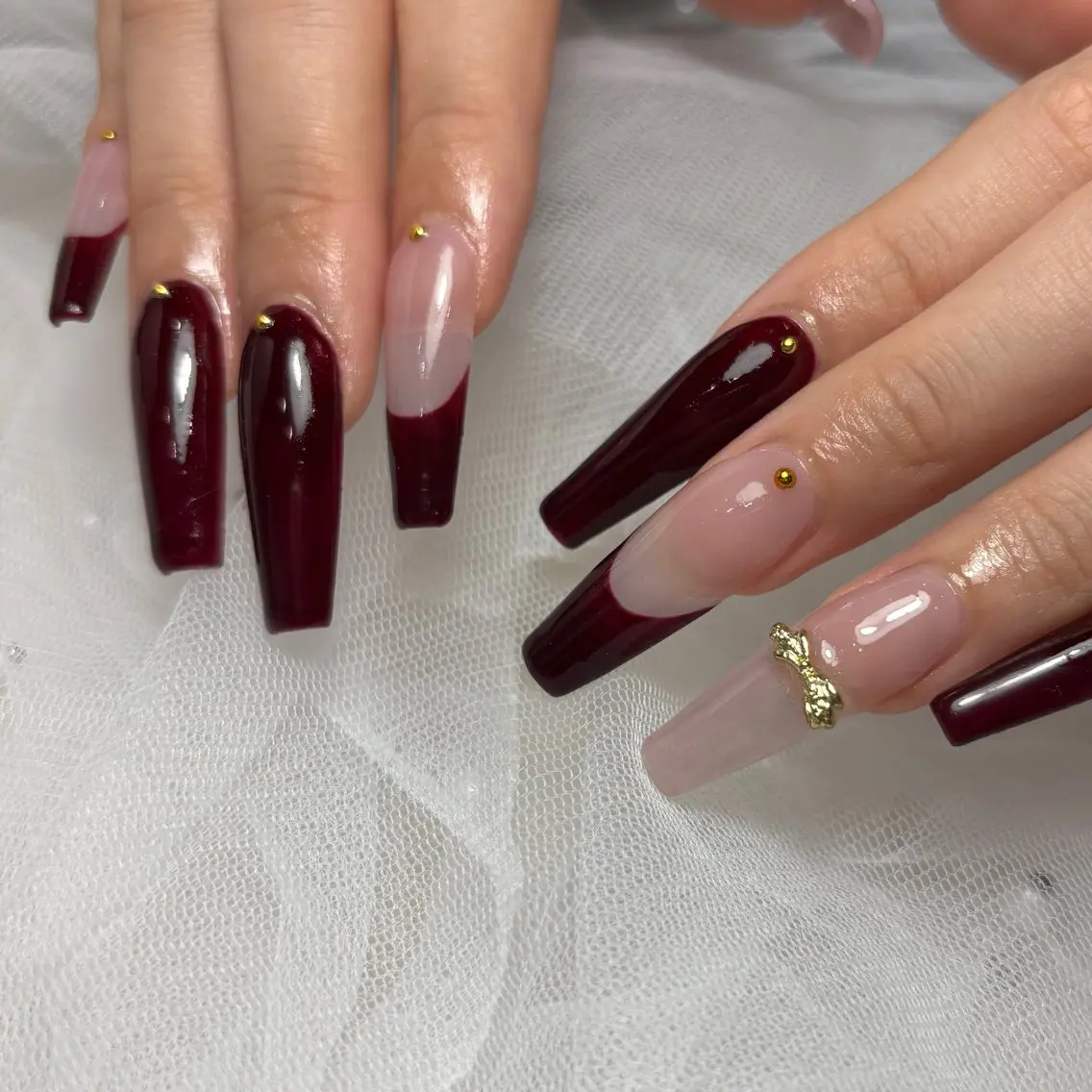 ネイル ハンドネイル Nail Salon Refletのネイルデザイン