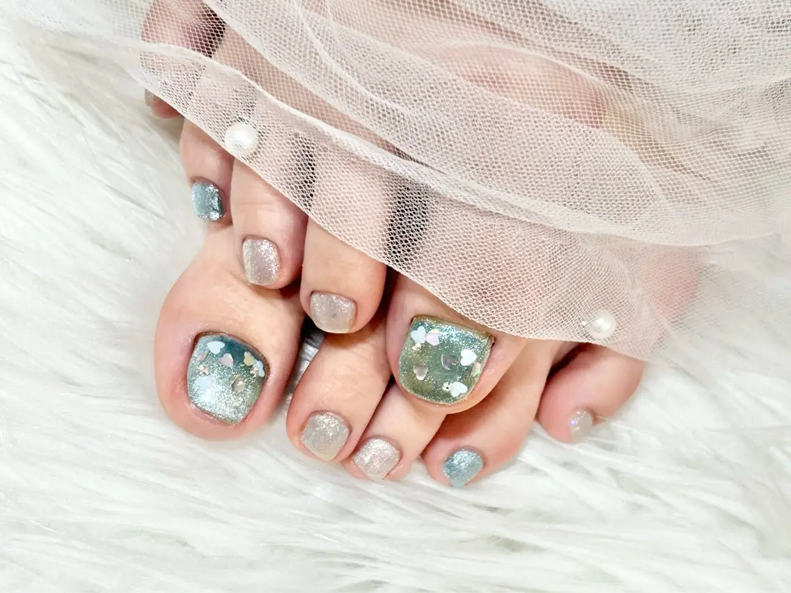 ネイル nail salon Nancy Chieのネイルデザイン