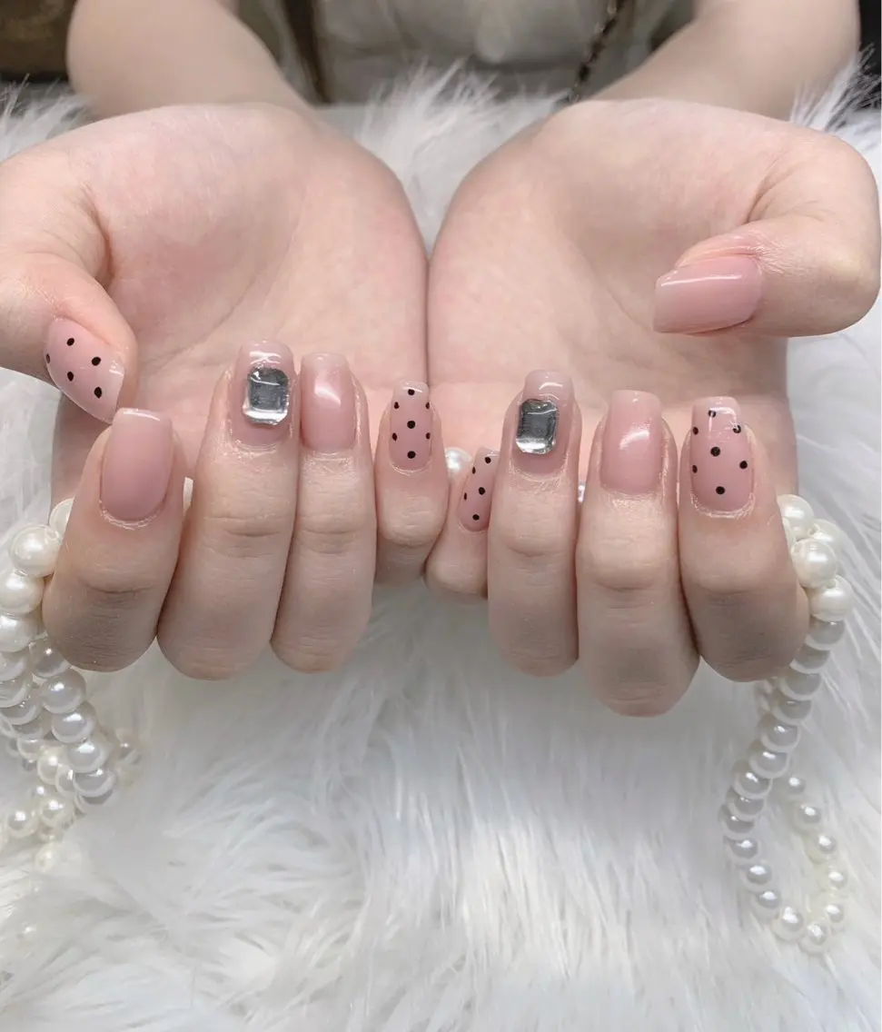 ネイル XIMINANAIL SALON堀江店のネイルデザイン
