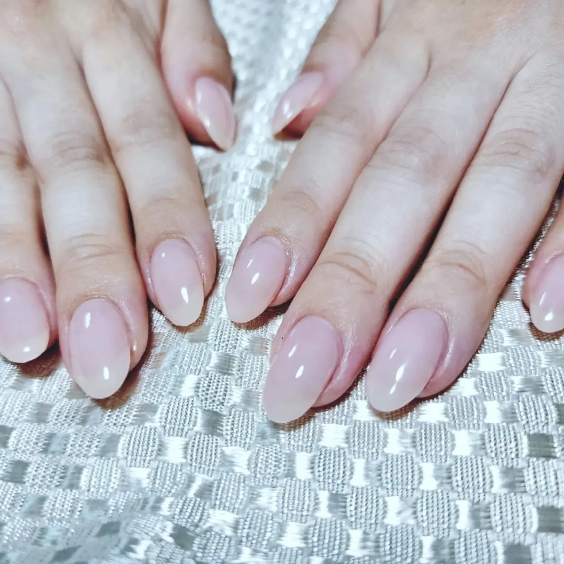 ネイル シンプルネイル もるみちゅ nail‪のネイルデザイン