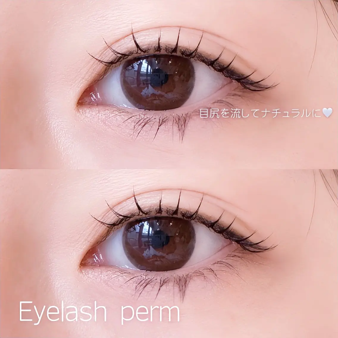 マツエク・マツパ ナチュラル amii.まつパ🖤 mahiroのマツエク・マツパデザイン