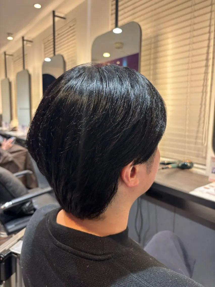 カラー メンズ カット ヘアカラー 沢井 涼人 ~APHRODITEのヘアスタイル