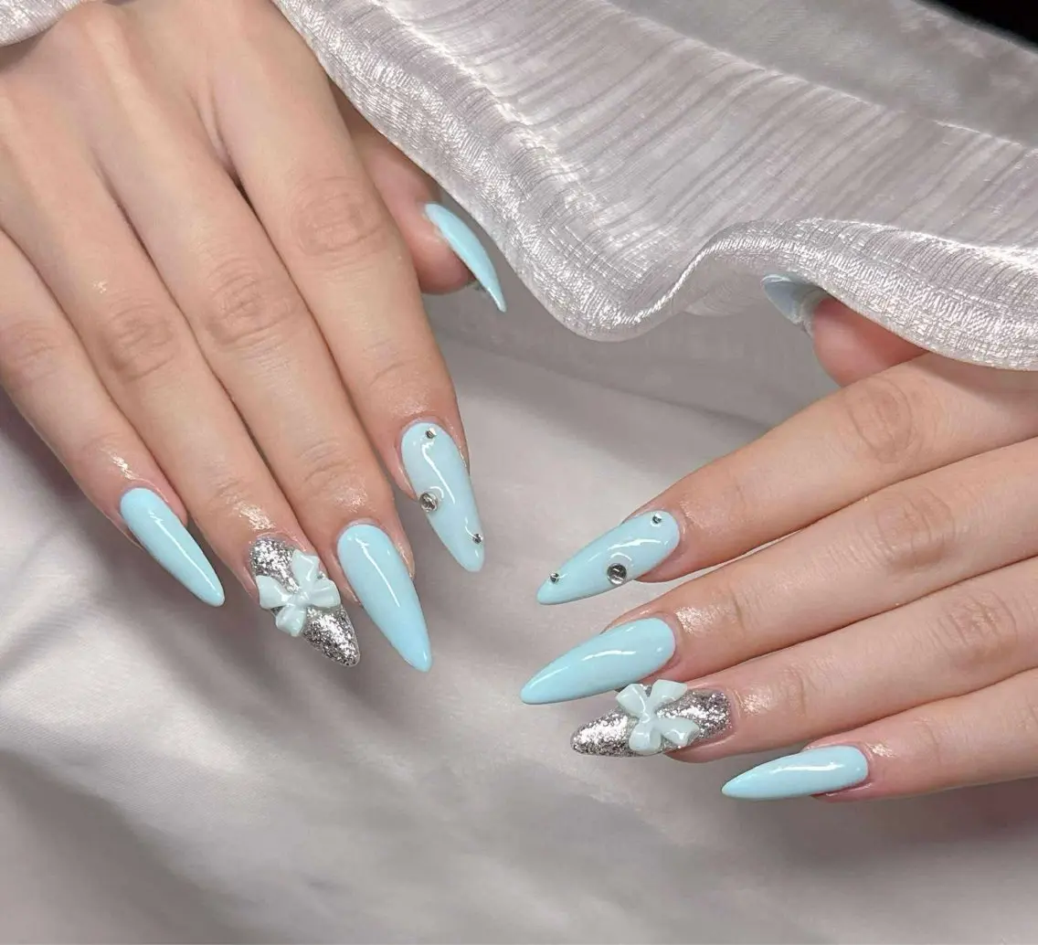 ネイル ハンドネイル Lee Nailsのネイルデザイン