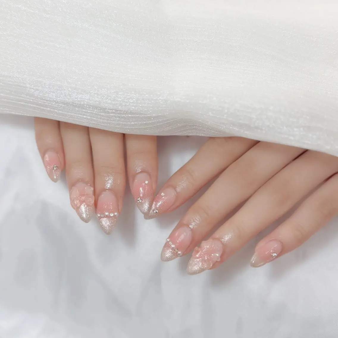 ネイル ハンドネイル Salon emm emmのネイルデザイン