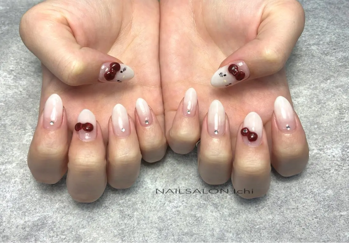 ネイル ハンドネイル NAILSALON Ichiのネイルデザイン