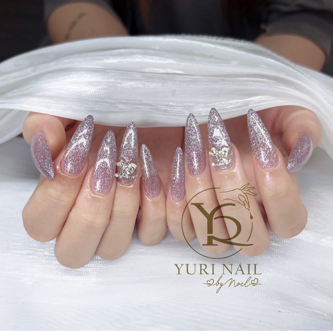 ネイル ハンドネイル フットネイル ハンドケア YURI Nail NARITAのネイルデザイン