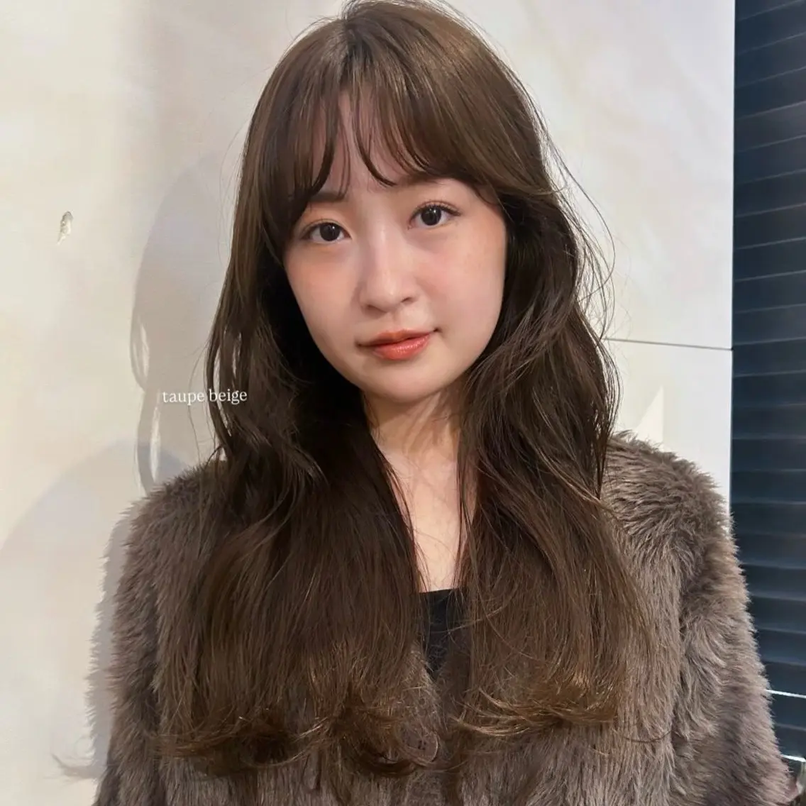 ロング カラー ヘアカラー トリートメント 原宿/透明感カラー 🌴yacoのヘアスタイル