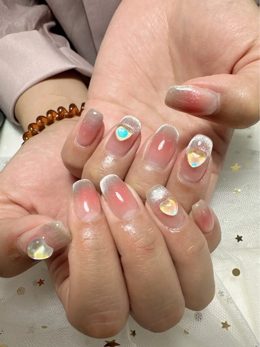 ネイル ハンドネイル Max nail&eyeのネイルデザイン