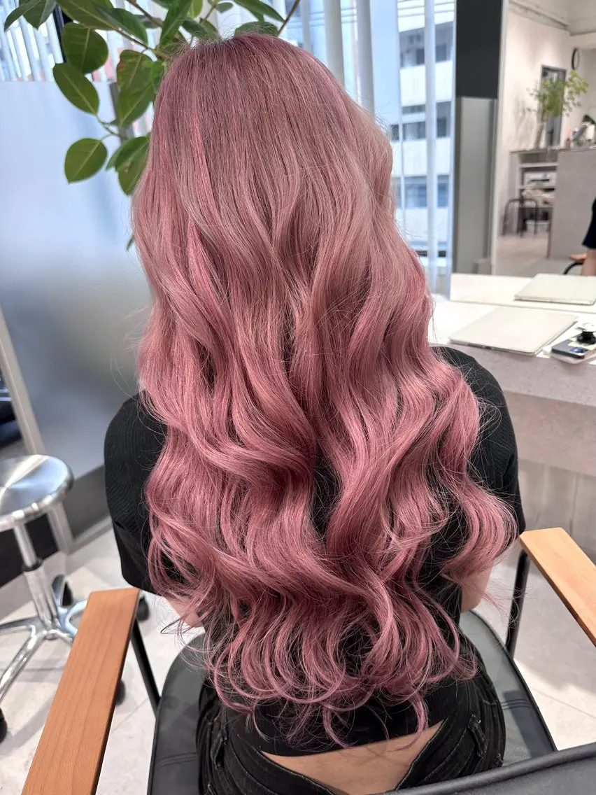 ショート エクステ ヘアカラー トリートメント 💎lino _by _ACNE💎 🧸のヘアスタイル