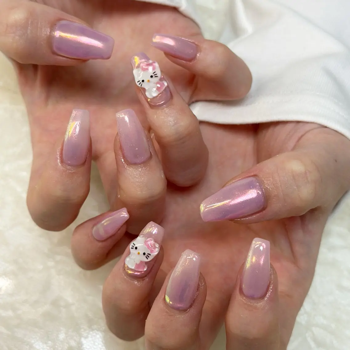 ネイル 持ち込み nailist yuiのネイルデザイン