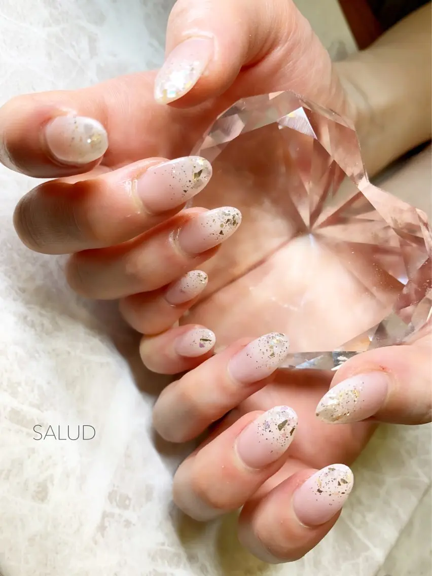 ネイル ハンドネイル Nail Salon SALUDのネイルデザイン