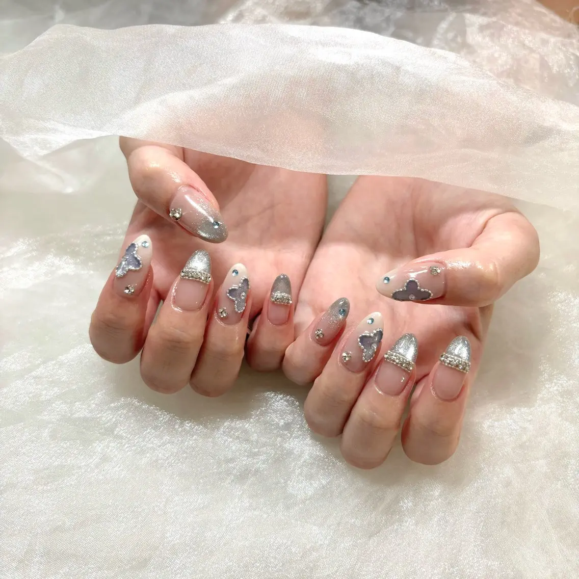 ネイル ハンドネイル ayaka♡Lily beautynailのネイルデザイン
