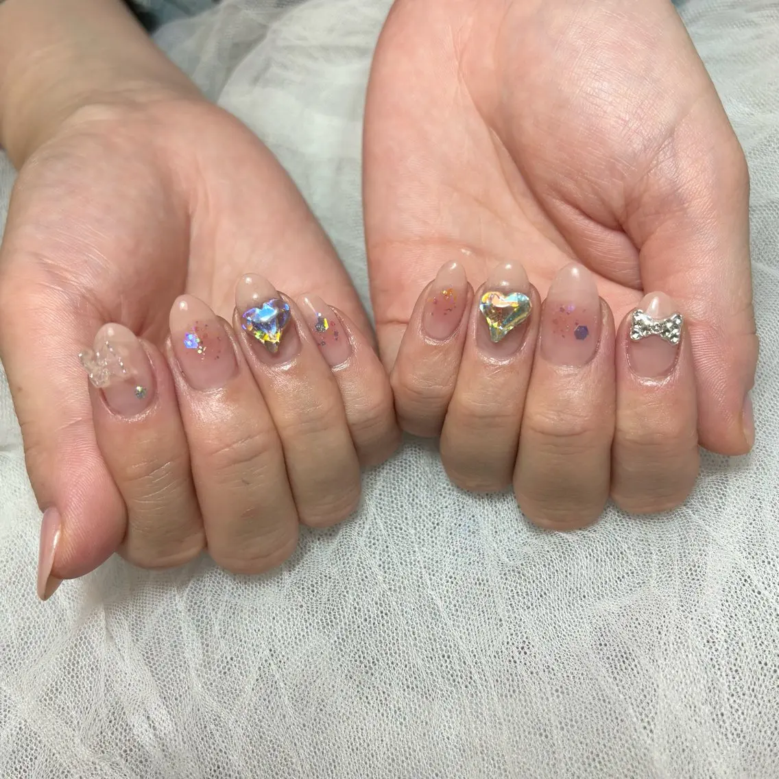 ネイル ハンドネイル Yudia Rikaのネイルデザイン