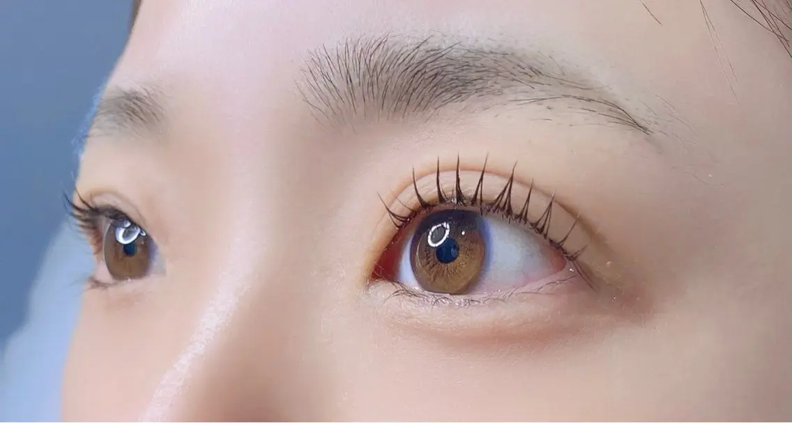 マツエク・マツパ パリジェンヌラッシュリフト Mia.Rosa naokoの眉毛・アイブロウイメージ