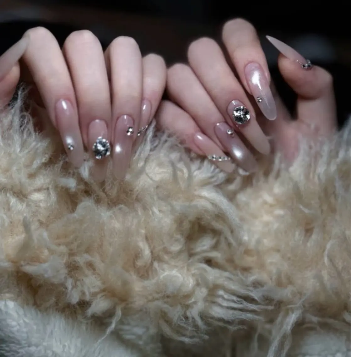 ネイル ハンドネイル U.mi Nail Salonのネイルデザイン