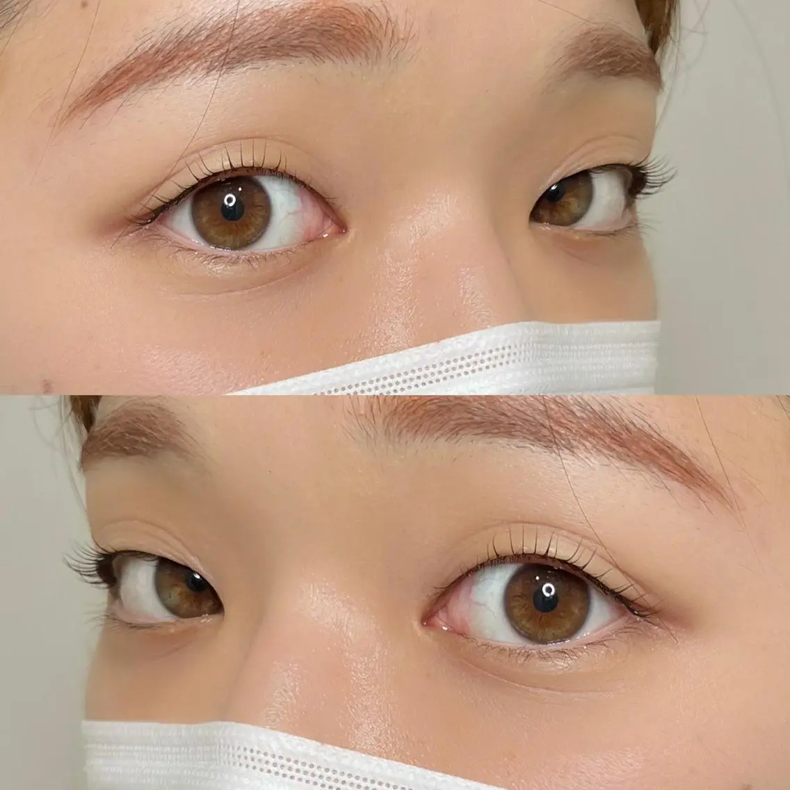 マツエク・マツパ Rediant 🌼 eyelashのマツエク・マツパデザイン