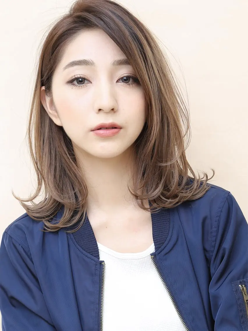 【朝が変わる】カット＋縮毛矯正+トリートメントの写真