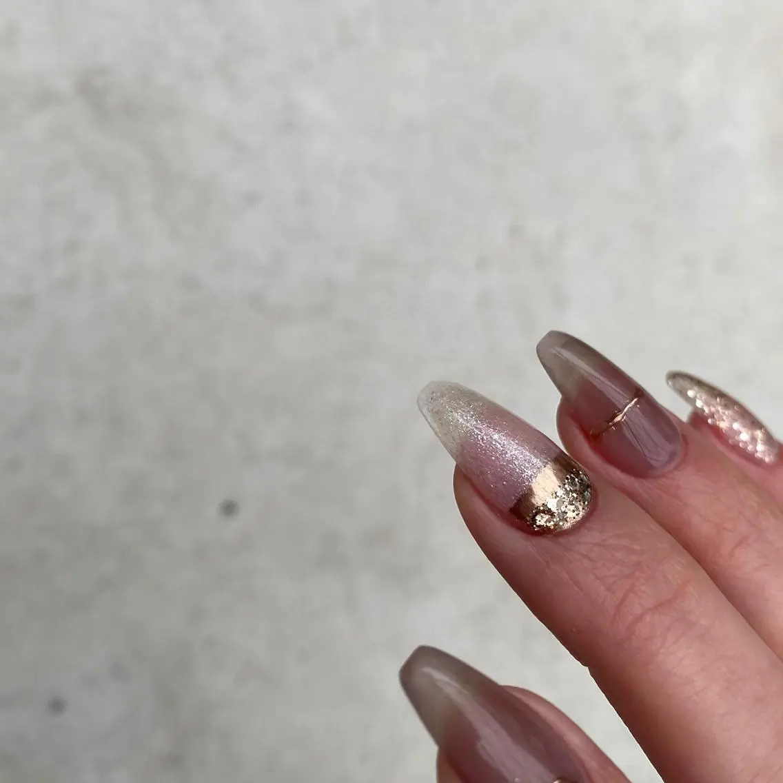 ネイル ハンドネイル nailsalon Cee【橿原市】のネイルデザイン