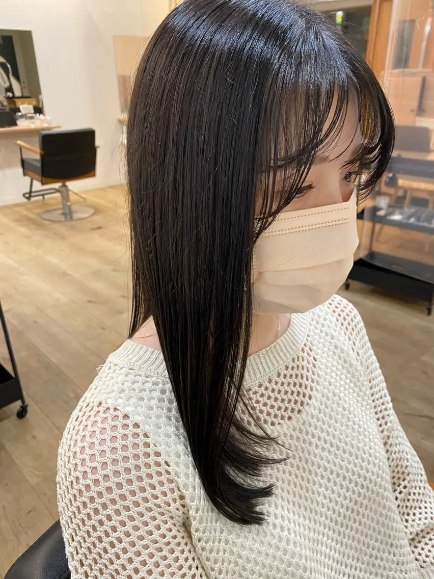 セミロング Becky Lush 札幌アカデミー 一澤のマツエク・マツパデザイン