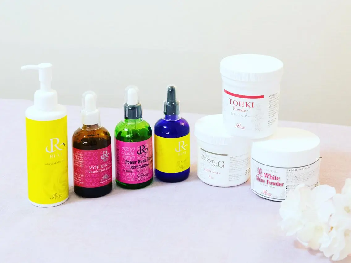 エステ salon Ravimのエステ・リラクイメージ