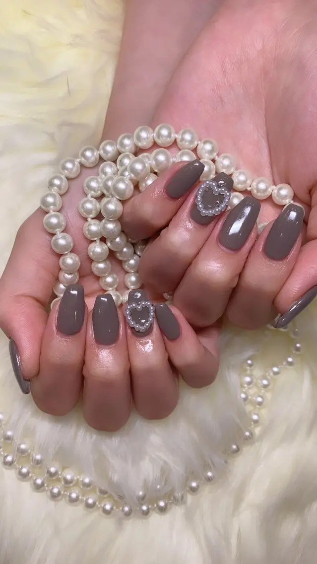 ネイル ハンドネイル フットネイル T. kayoのネイルデザイン