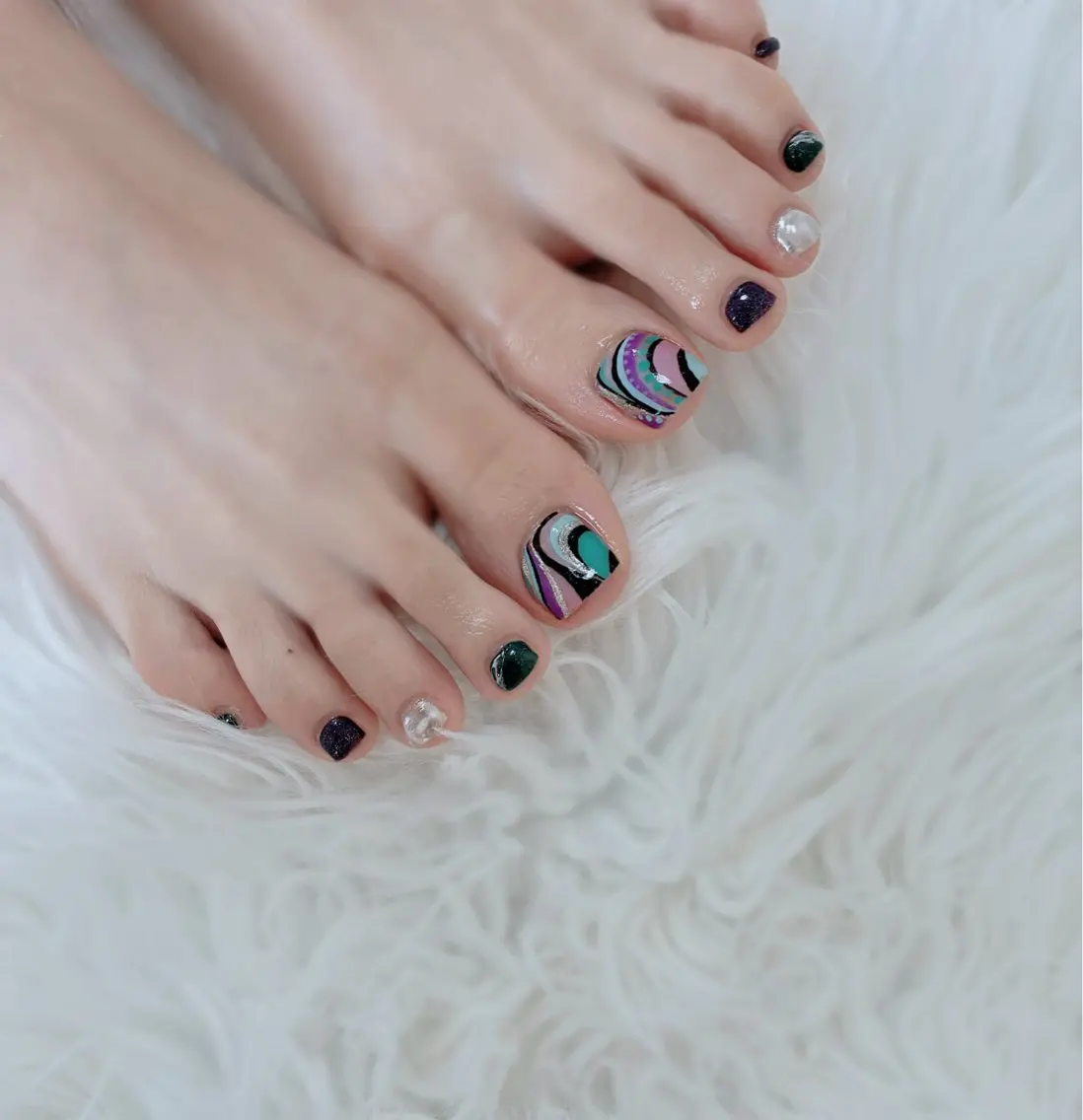 ネイル ESPOIR Ｎのネイルデザイン