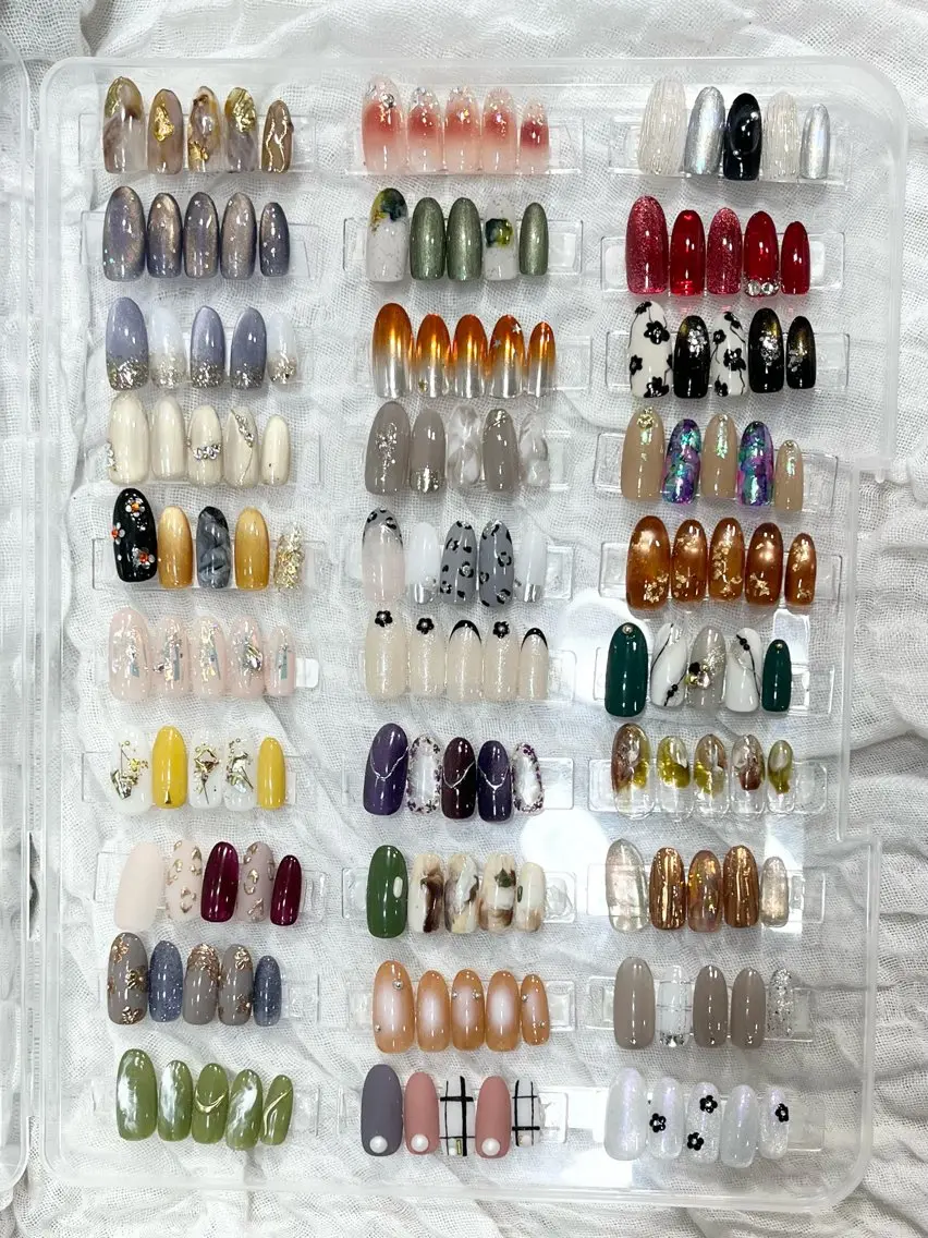 11月デザインネイルSALE🍂nail sisterただの写真