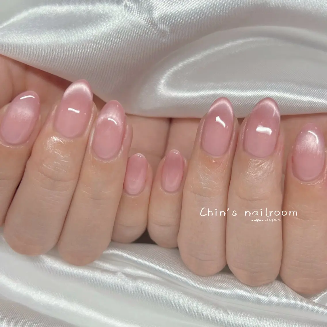 ネイル ハンドネイル ハンドケア Kawaii ChibaNailのネイルデザイン