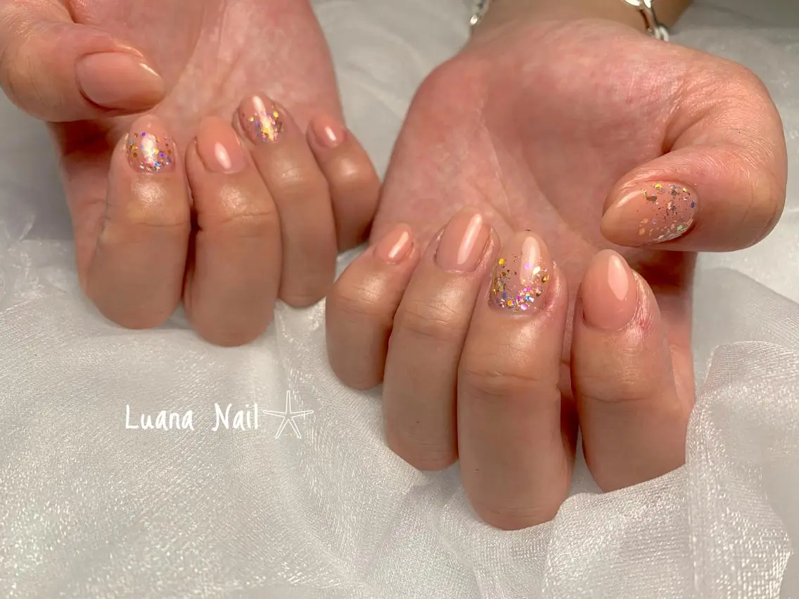 ネイル BeauJu by Luana Nailのネイルデザイン