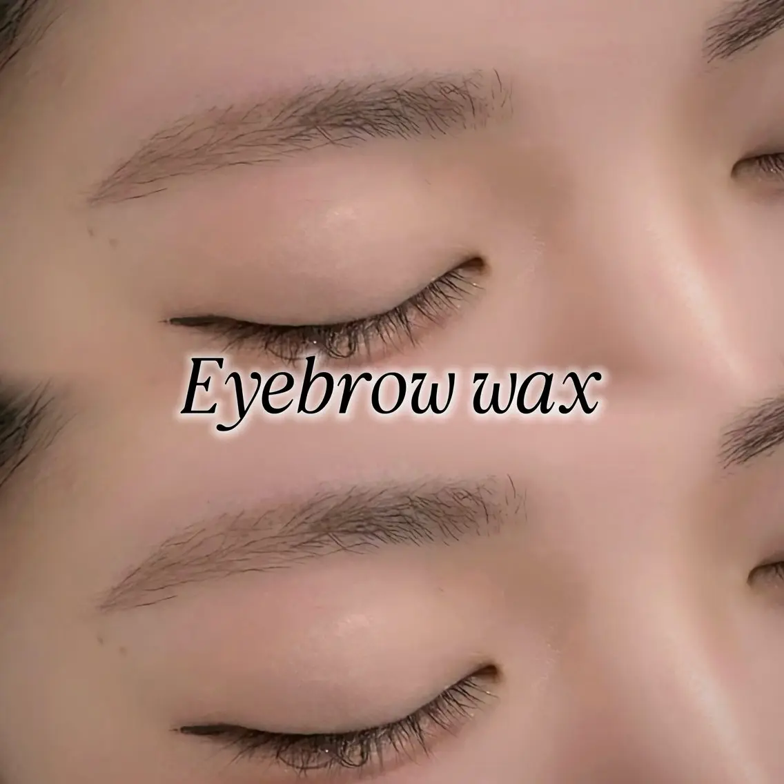 🌟アイブロウデザインWAX🌟アイブロウWAX/眉毛/メイク仕上げ/垢抜け/浦和の写真