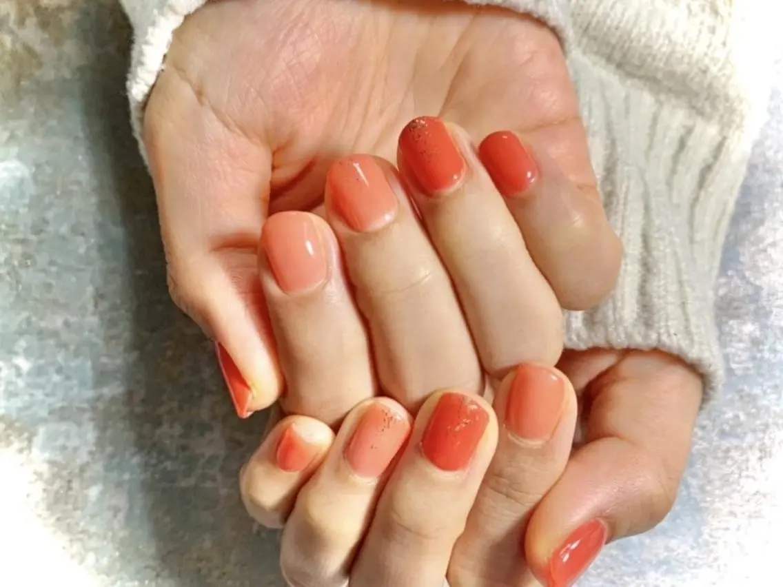 ネイル 持ち込み Eden ♾️のネイルデザイン