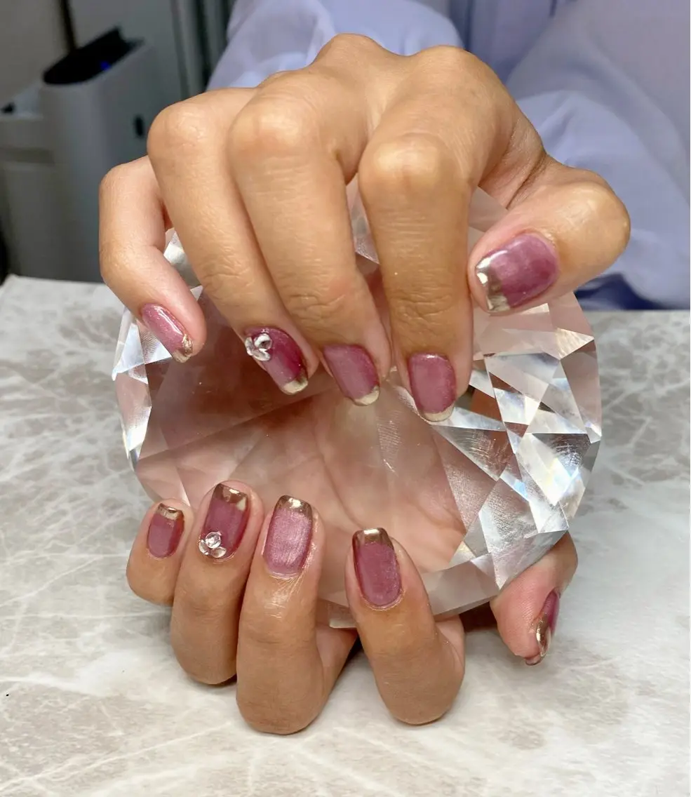 ネイル ハンドネイル ゆぴねいる yupinailのネイルデザイン