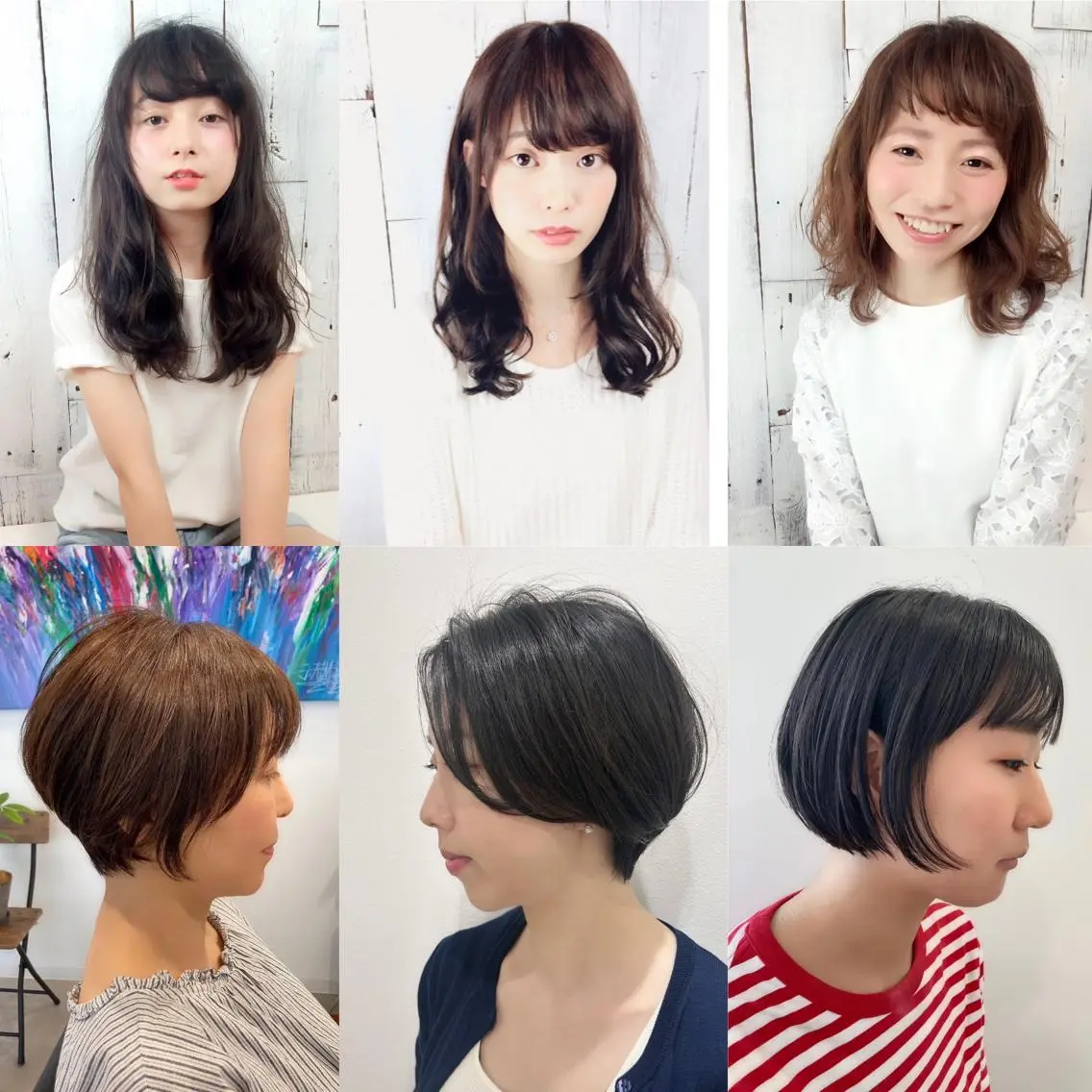 ショート リベイルけんた モデル募集のヘアスタイル