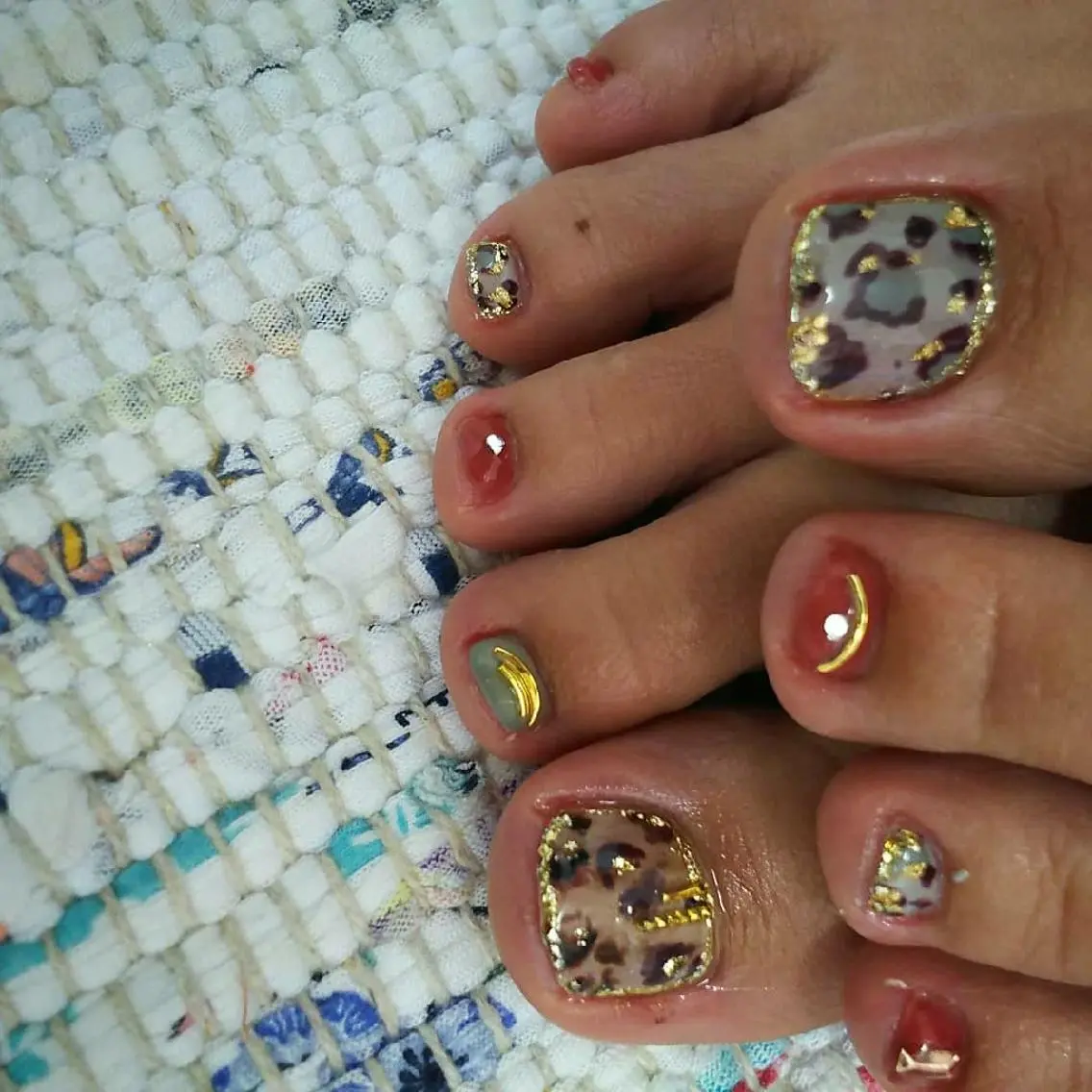 ネイル jurinail tokyoのネイルデザイン