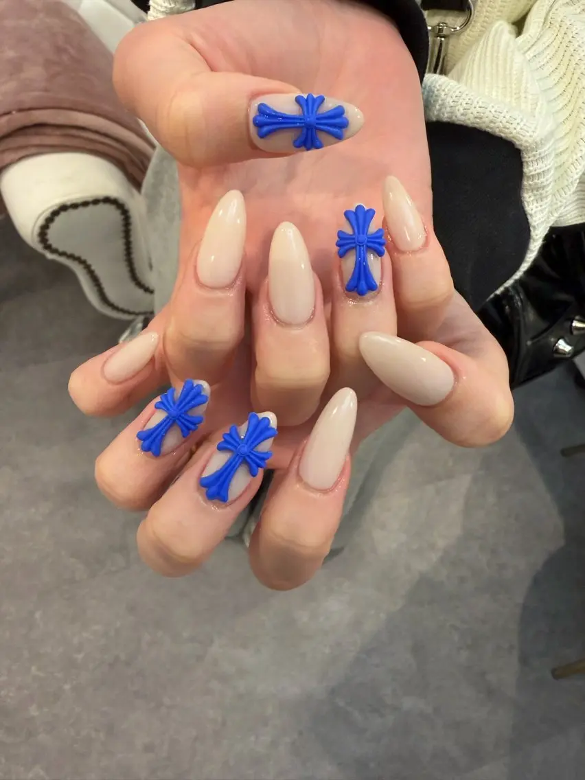 ネイル ハンドネイル syuri nailのネイルデザイン