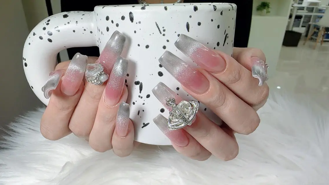 ネイル モデル募集Coco Nailのネイルデザイン