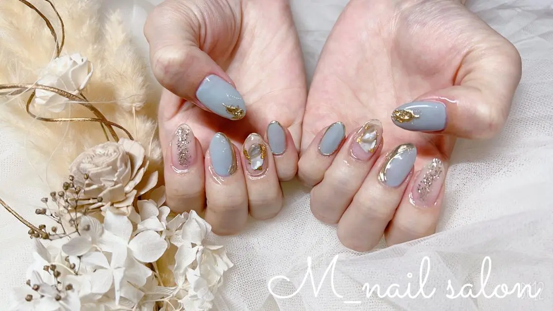ネイル M_ nail salonのネイルデザイン