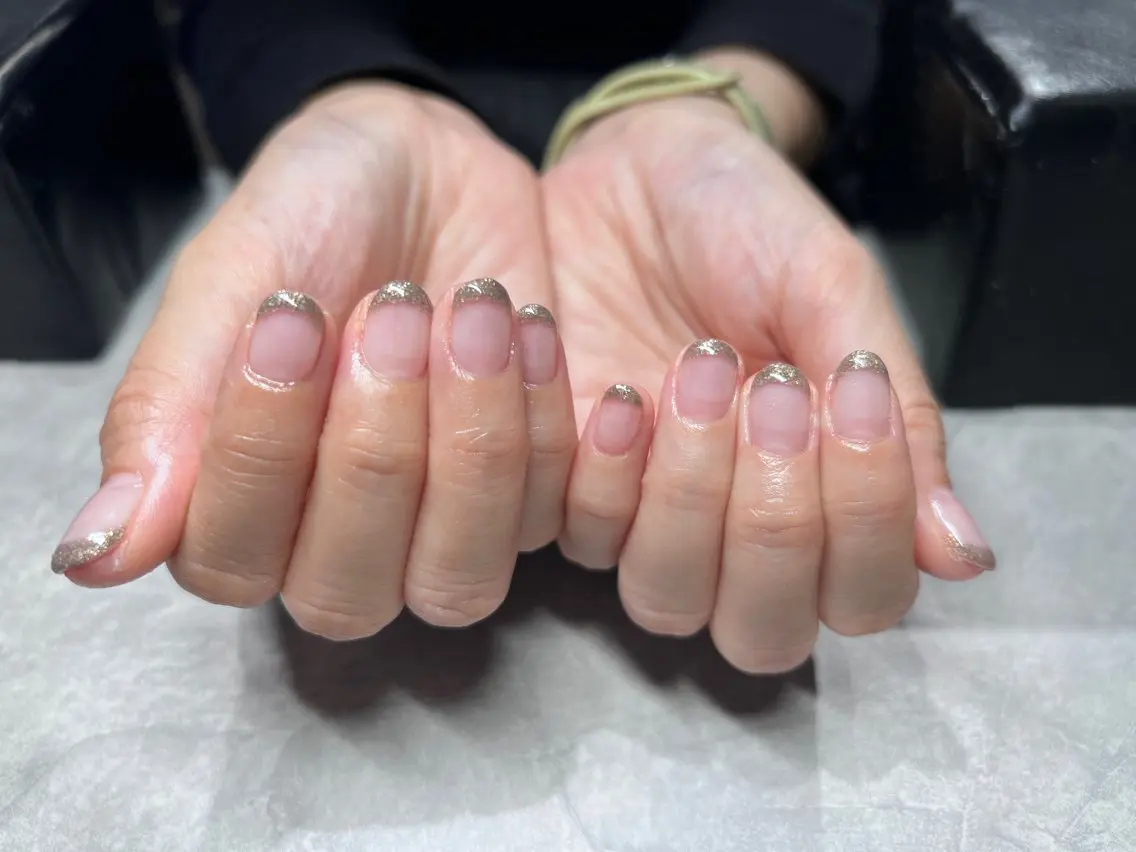 ネイル Miimo💅🏻 ほのか‪ ·͜·♡‬のネイルデザイン