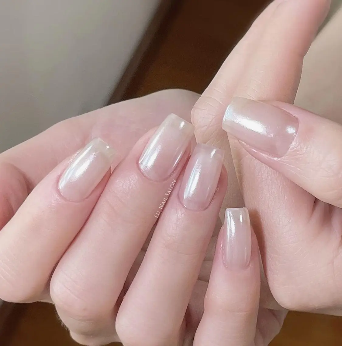 ネイル ハンドネイル Pure&Rich Nailのネイルデザイン