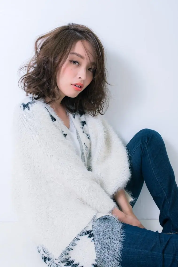 ♪[NEW]平日新規の方限定40%OFF　カット＋TOKIOデジタルパーマ♪の写真