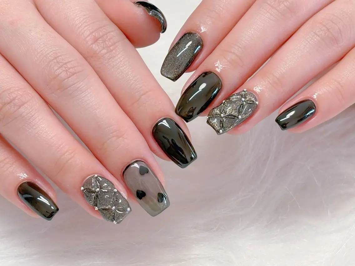 ネイル ハンドネイル エン Nail salonのネイルデザイン