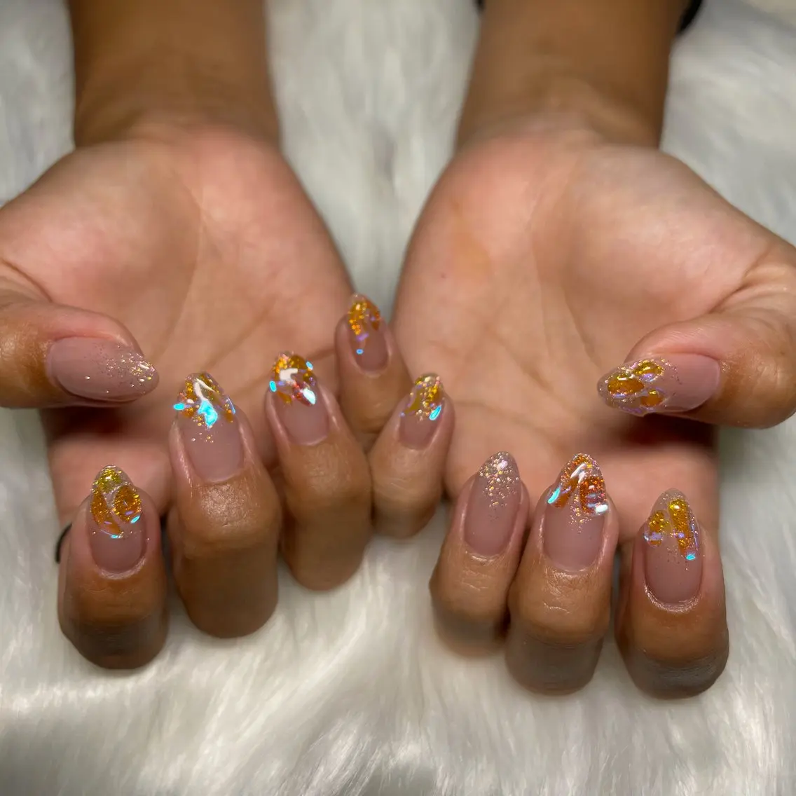 ネイル ハンドネイル Lily nailsのネイルデザイン