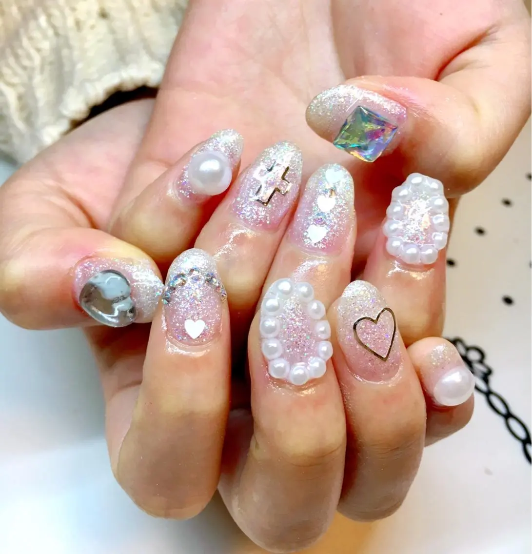 ネイル ハンドネイル nailist cocoのネイルデザイン