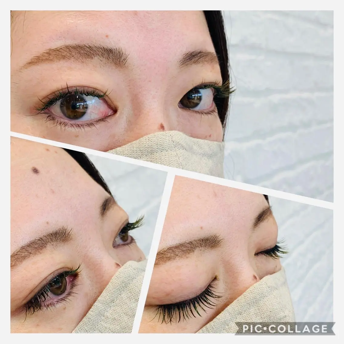 マツエク・マツパ Daisy hair eyelashのマツエク・マツパデザイン