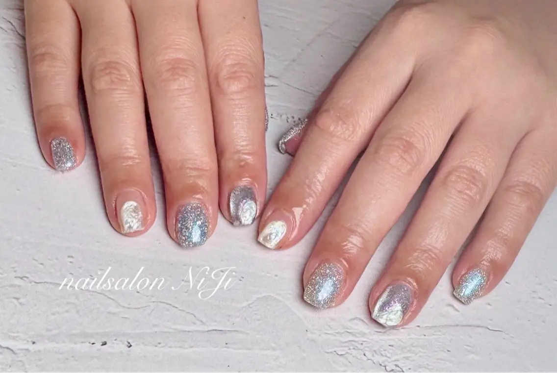 ネイル ハンドネイル nailsalon N iＪｉのネイルデザイン