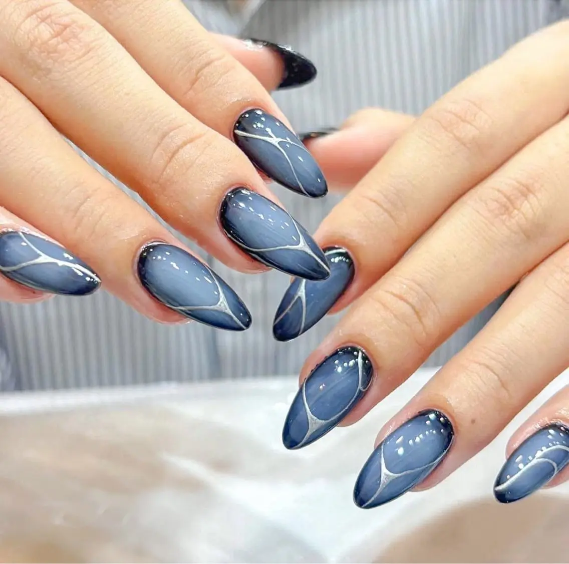 ネイル ハンドネイル NailsbyT N.Sugamoのネイルデザイン