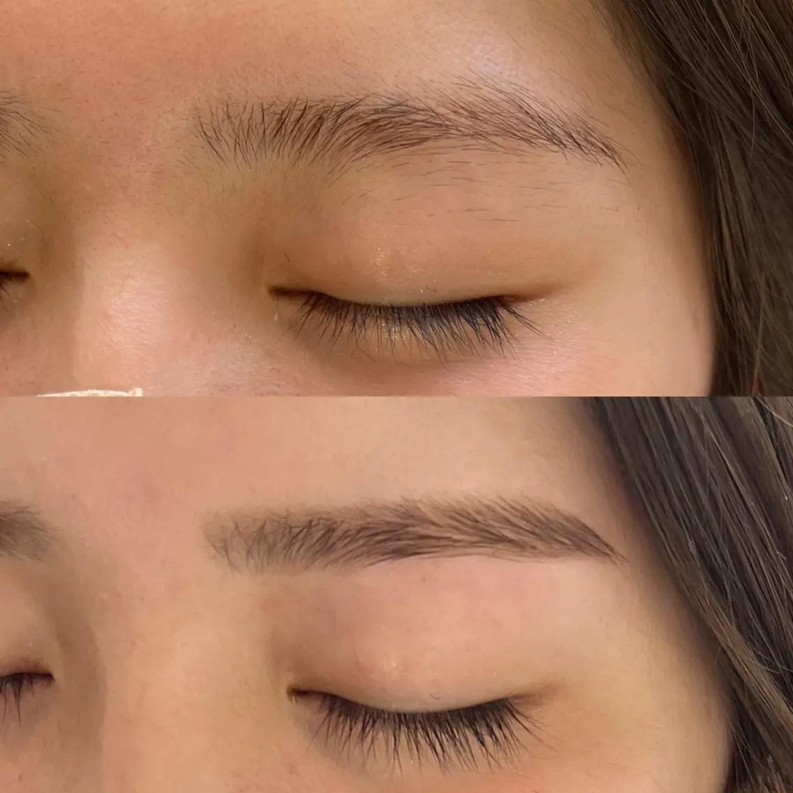 ミディアム カラー パーマ ヘアアレンジ メンズ キッズ ネイル マツエク・マツパ アイブロウ ハリウッドブロウリフト フラットラッシュ パリジェンヌラッシュリフト まつげパーマ 下まつげエクステ & eye 浦和店のマツエク・マツパデザイン