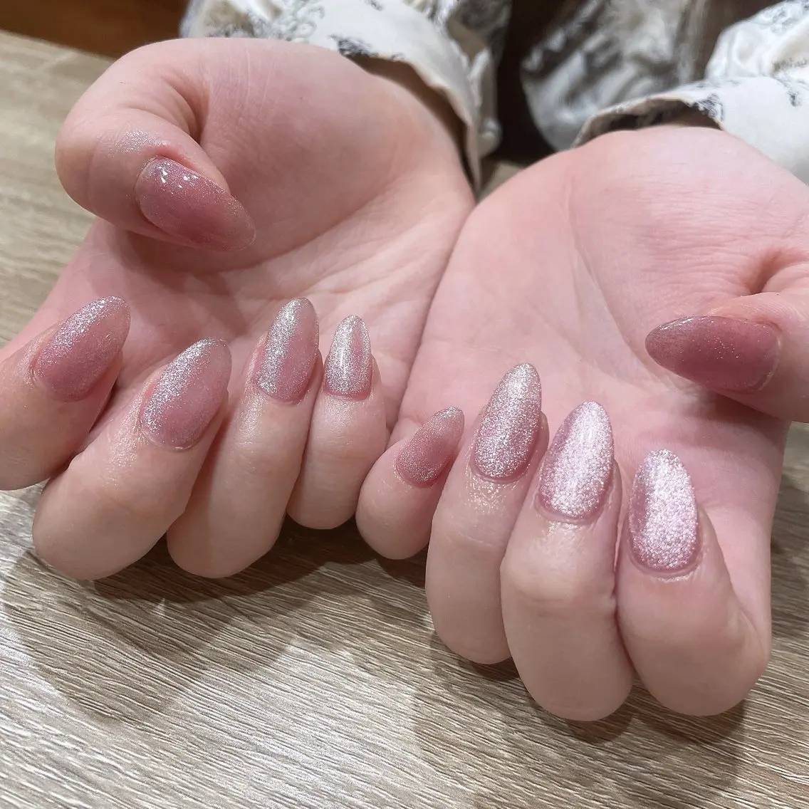 ネイル ハンドネイル liberté🫧 新小岩のネイルデザイン