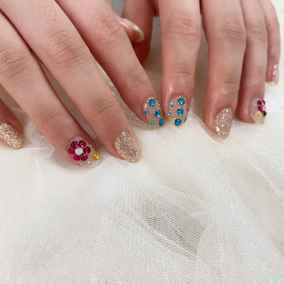ネイル le ciel nailのネイルデザイン